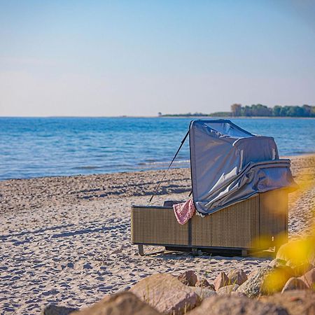 Strand Lounge Kronsgaard Ngoại thất bức ảnh