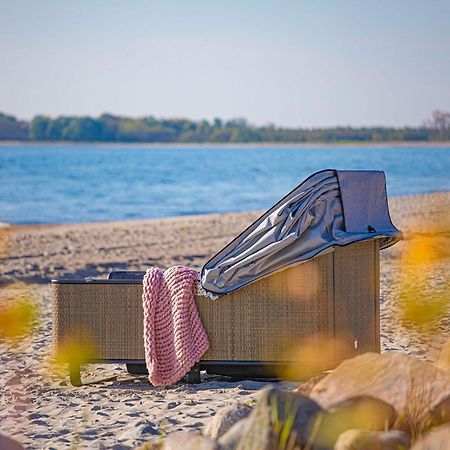 Strand Lounge Kronsgaard Ngoại thất bức ảnh