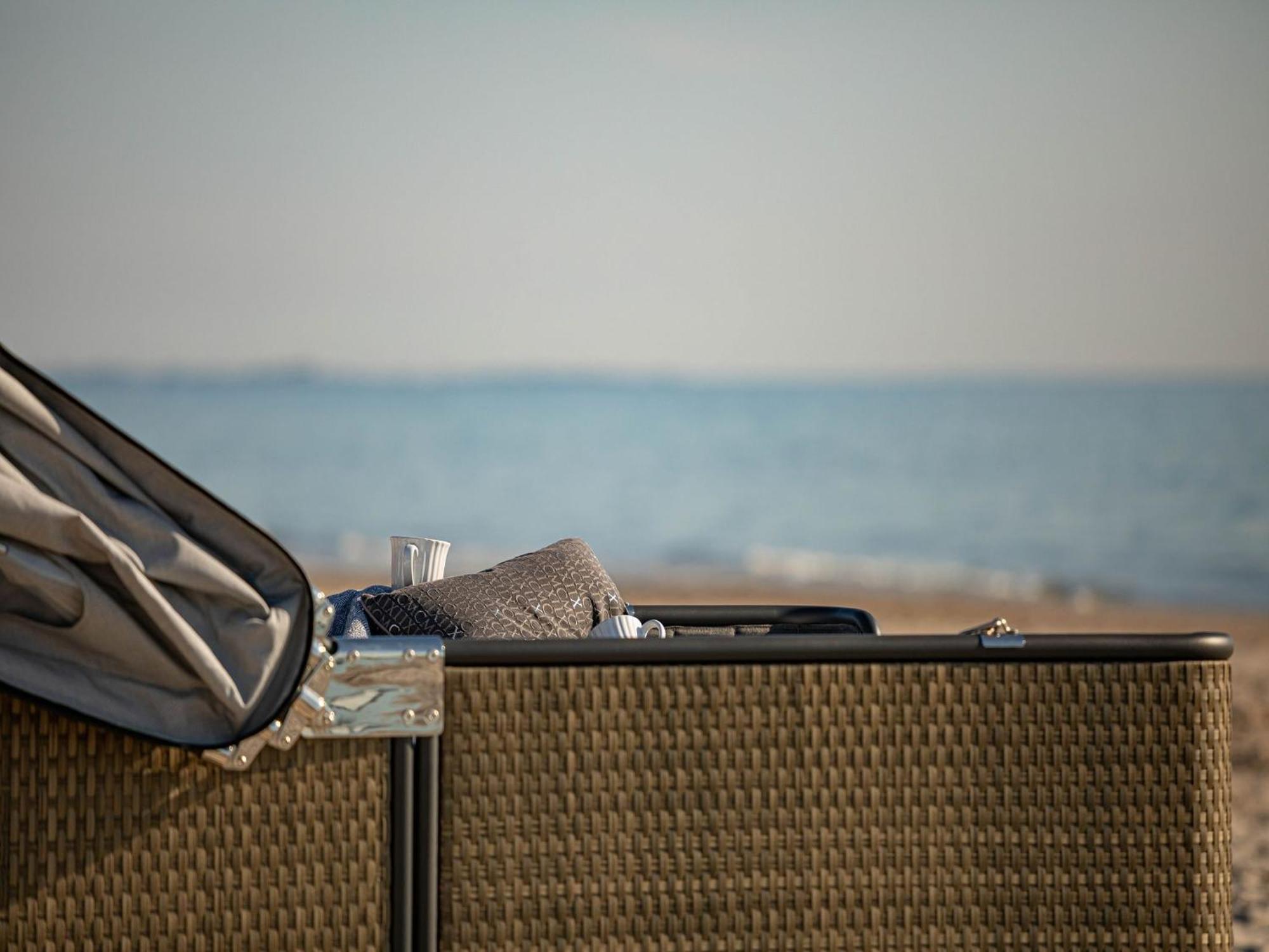 Strand Lounge Kronsgaard Ngoại thất bức ảnh