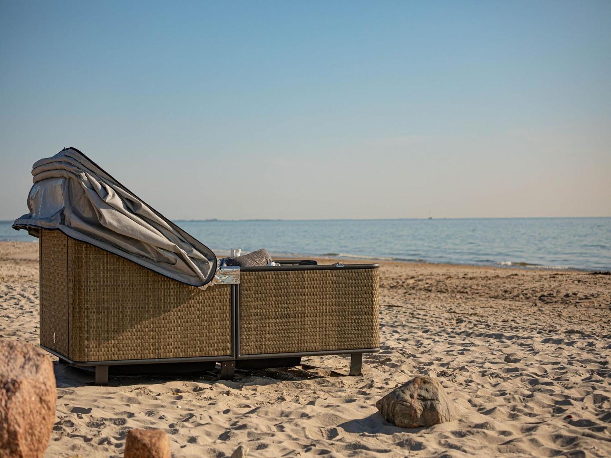 Strand Lounge Kronsgaard Ngoại thất bức ảnh