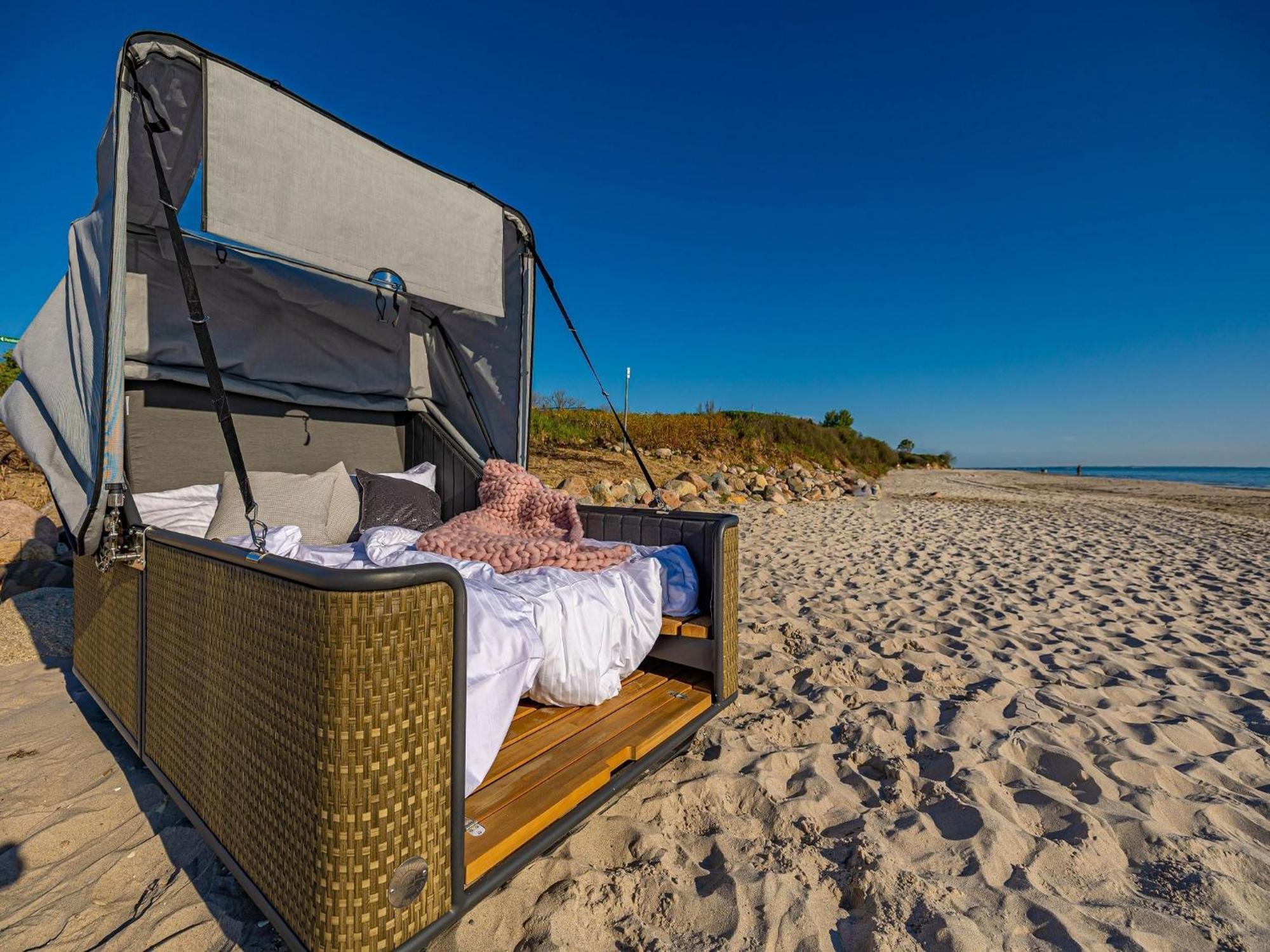 Strand Lounge Kronsgaard Ngoại thất bức ảnh