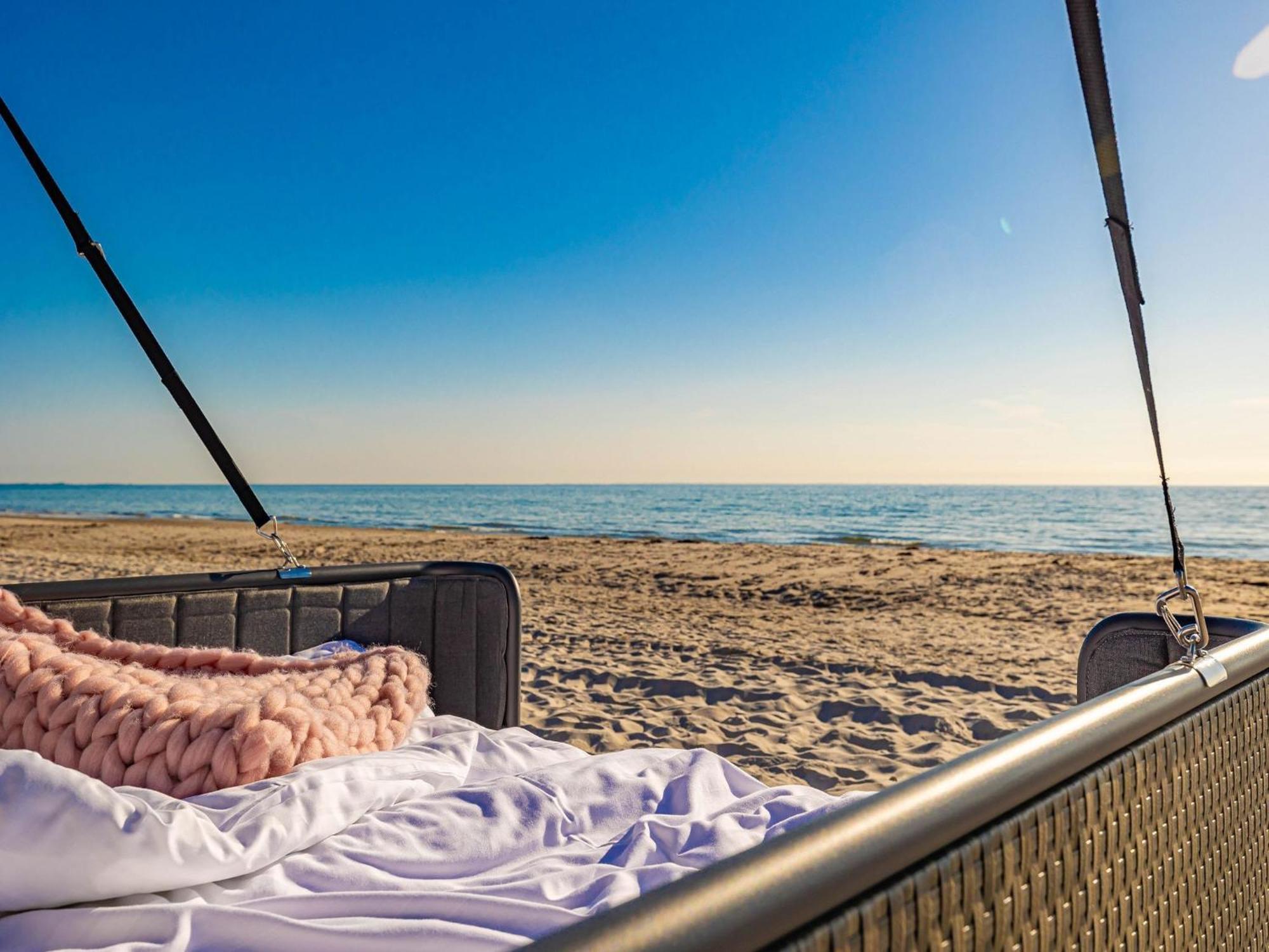Strand Lounge Kronsgaard Ngoại thất bức ảnh