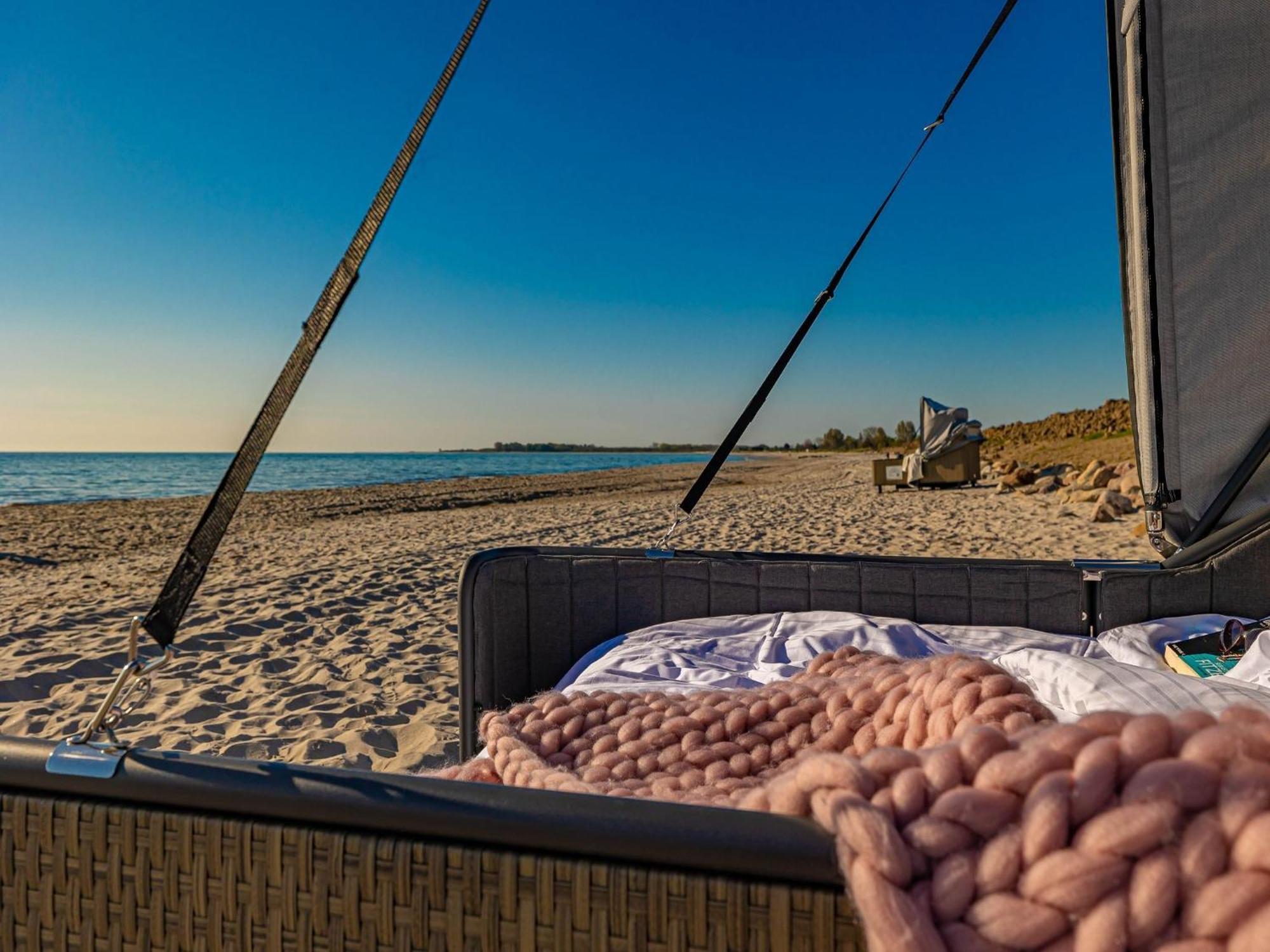 Strand Lounge Kronsgaard Ngoại thất bức ảnh