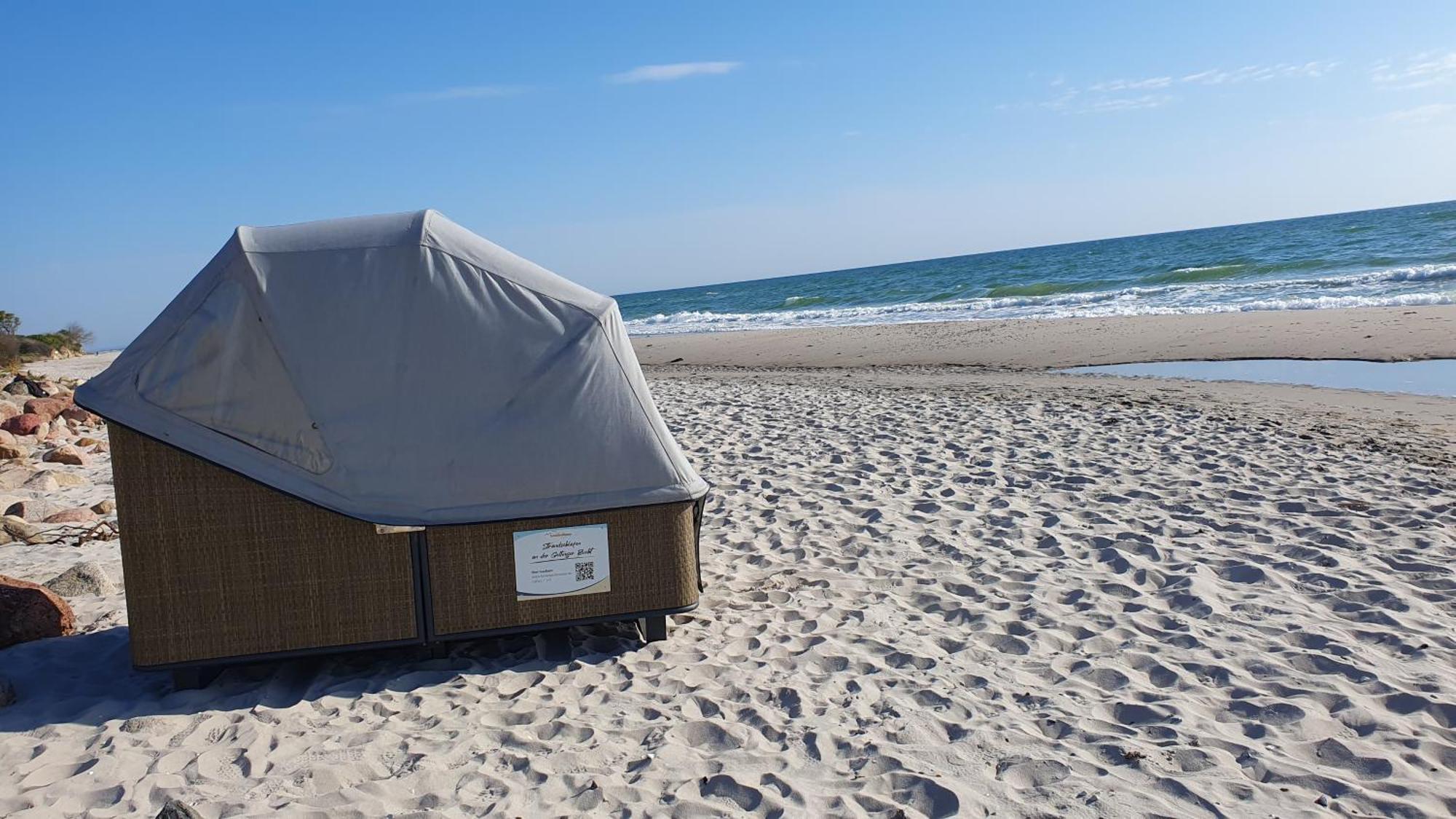 Strand Lounge Kronsgaard Ngoại thất bức ảnh